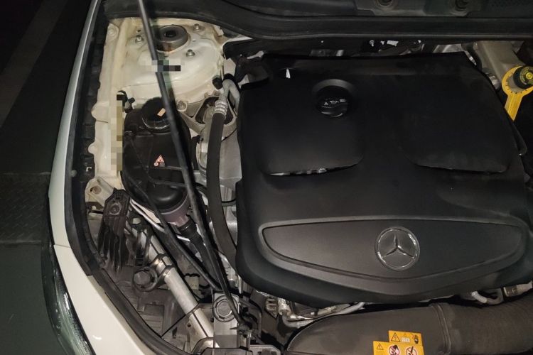 Used Mercedes-Benz CLA 2019 CLA 200 Sport Edition Engine Bay Right