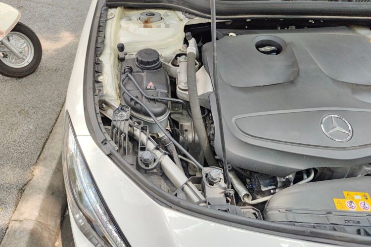 Used Mercedes-Benz CLA 2019 CLA 200 Sport Edition Engine Bay Right
