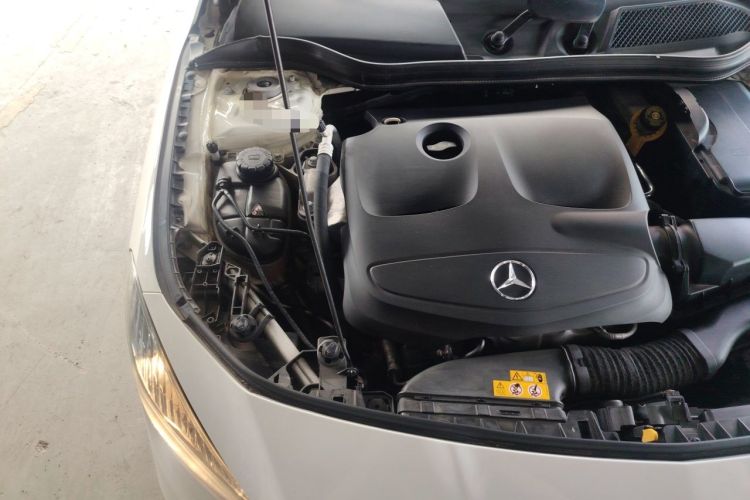 Used Mercedes-Benz CLA 2019 CLA 200 Sport Edition Engine Bay Right