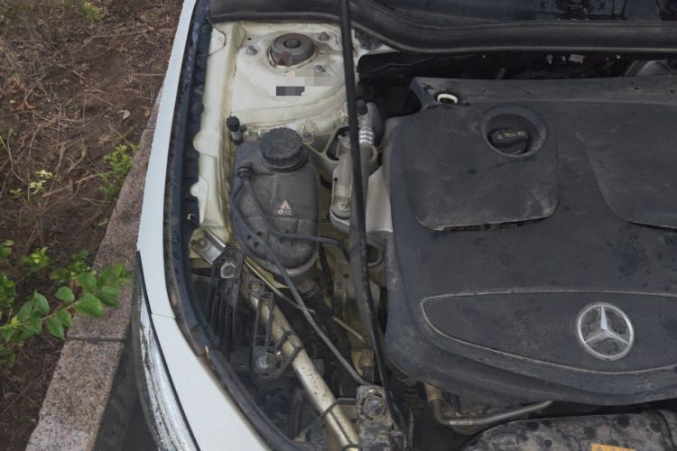 Used Mercedes-Benz CLA 2019 CLA 200 Sport Edition Engine Bay Right