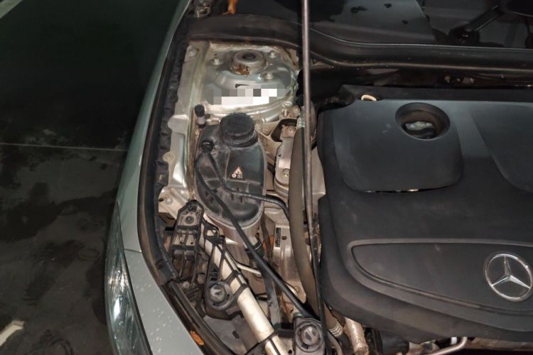 Used Mercedes-Benz CLA 2019 CLA 200 Sport Edition Engine Bay Right