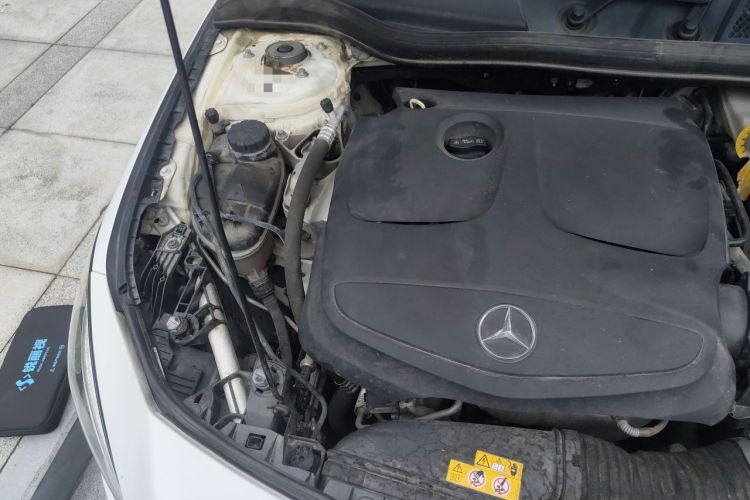Used Mercedes-Benz CLA 2019 CLA 200 Sport Edition Engine Bay Right