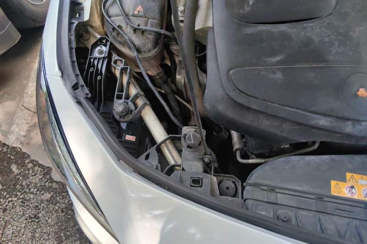 Used Mercedes-Benz CLA 2019 CLA 200 Sport Edition Engine Bay Right