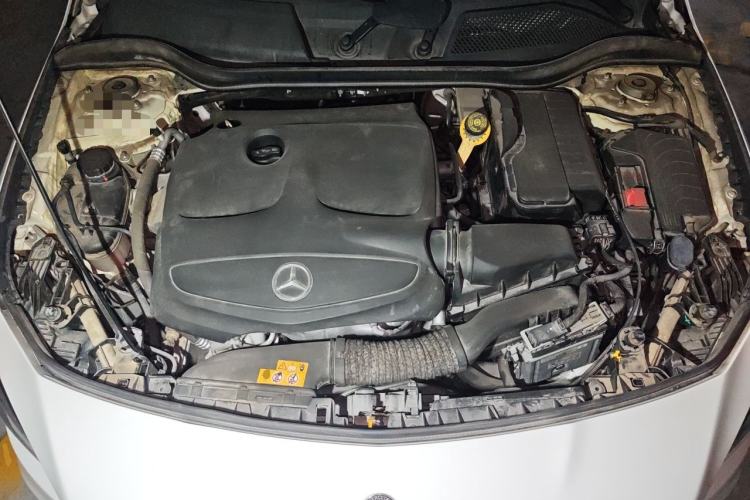 Used Mercedes-Benz CLA 2019 CLA 200 Sport Edition Engine Bay
