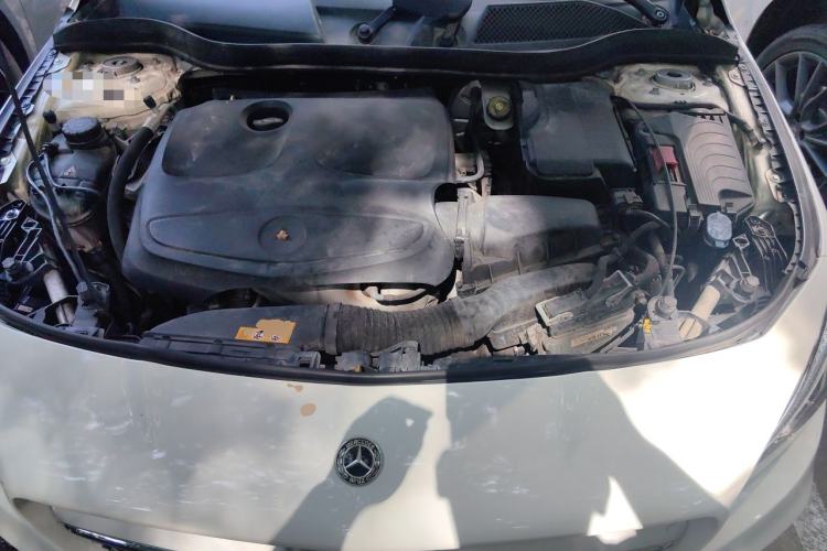 Used Mercedes-Benz CLA 2019 CLA 200 Sport Edition Engine Bay