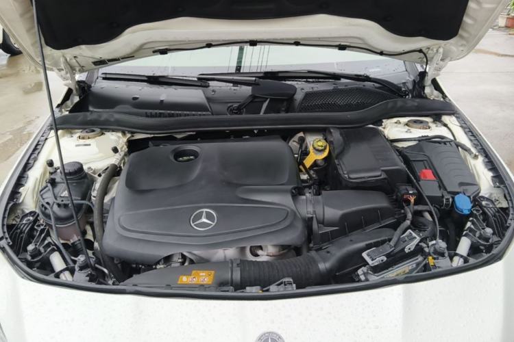 Used Mercedes-Benz CLA 2019 CLA 200 Sport Edition Engine Bay