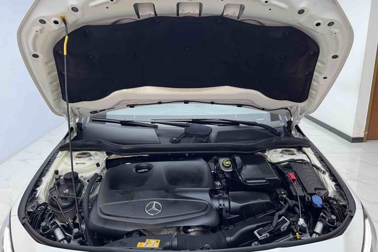 Used Mercedes-Benz CLA 2019 CLA 200 Sport Edition Engine Bay