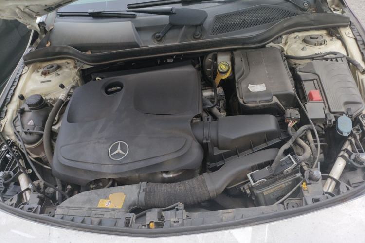 Used Mercedes-Benz CLA 2019 CLA 200 Sport Edition Engine Bay