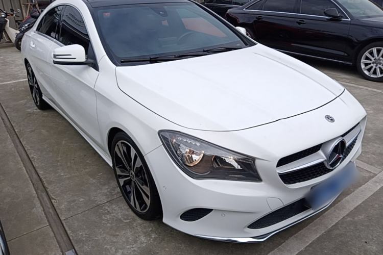 Used Mercedes-Benz CLA 2019 CLA 200 Sport Edition Exterior 1