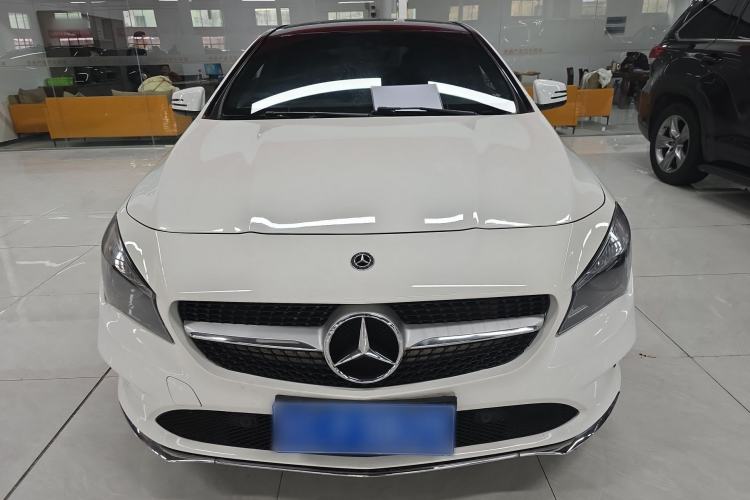 Used Mercedes-Benz CLA 2019 CLA 200 Sport Edition Exterior 1