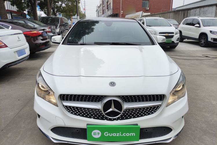 Used Mercedes-Benz CLA 2019 CLA 200 Sport Edition Exterior 1