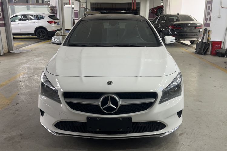 Used Mercedes-Benz CLA 2019 CLA 200 Sport Edition Exterior 1