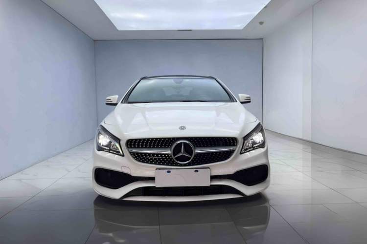 Used Mercedes-Benz CLA 2019 CLA 200 Sport Edition Exterior 1