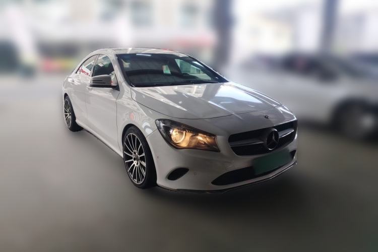 Used Mercedes-Benz CLA 2019 CLA 200 Sport Edition Exterior 2