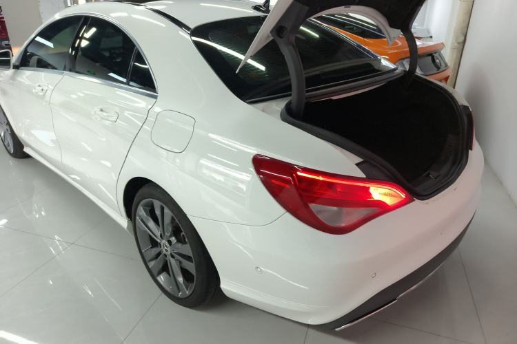 Used Mercedes-Benz CLA 2019 CLA 200 Sport Edition Exterior 2