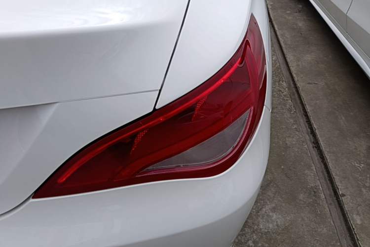 Used Mercedes-Benz CLA 2019 CLA 200 Sport Edition Exterior 3