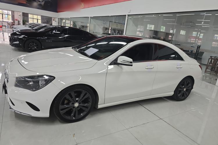 Used Mercedes-Benz CLA 2019 CLA 200 Sport Edition Exterior 3