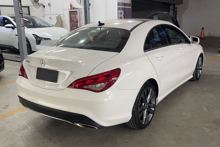 Used Mercedes-Benz CLA 2019 CLA 200 Sport Edition Exterior 3