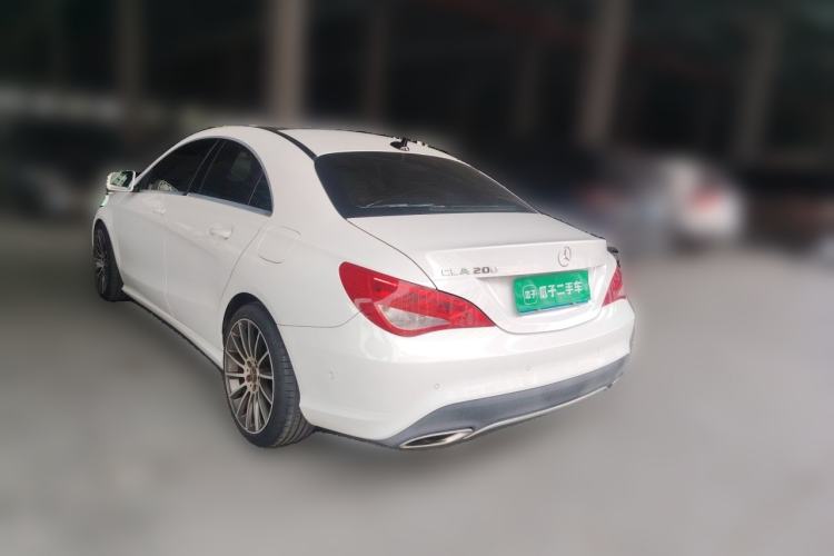 Used Mercedes-Benz CLA 2019 CLA 200 Sport Edition Exterior 3
