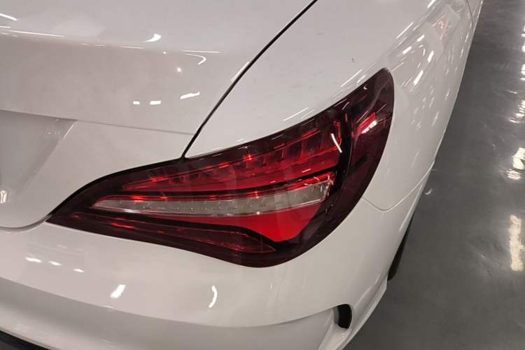 Used Mercedes-Benz CLA 2019 CLA 200 Sport Edition Exterior 3