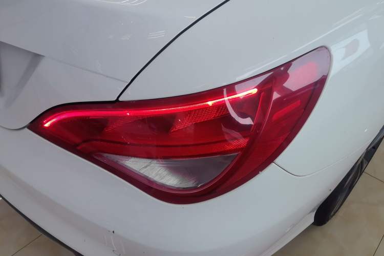 Used Mercedes-Benz CLA 2019 CLA 200 Sport Edition Exterior 3
