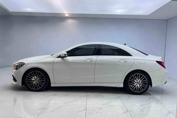 Used Mercedes-Benz CLA 2019 CLA 200 Sport Edition Exterior 3