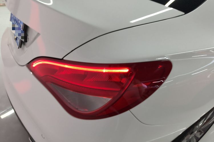 Used Mercedes-Benz CLA 2019 CLA 200 Sport Edition Exterior 3