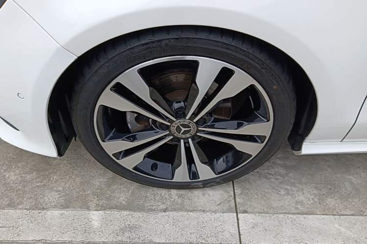 Used Mercedes-Benz CLA 2019 CLA 200 Sport Edition Exterior 4