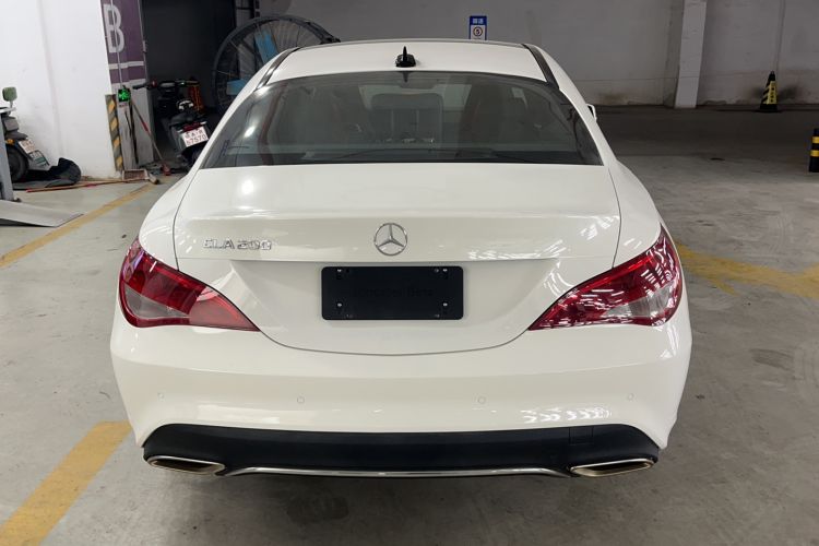 Used Mercedes-Benz CLA 2019 CLA 200 Sport Edition Exterior 4