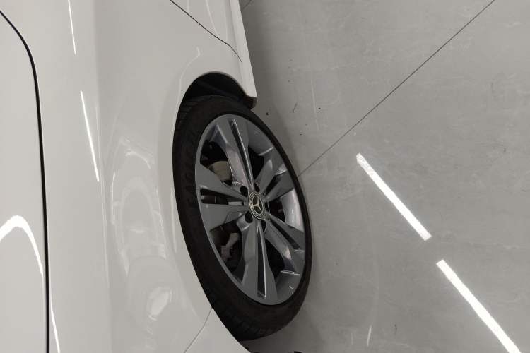 Used Mercedes-Benz CLA 2019 CLA 200 Sport Edition Exterior 4