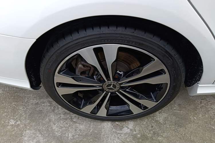 Used Mercedes-Benz CLA 2019 CLA 200 Sport Edition Exterior 5