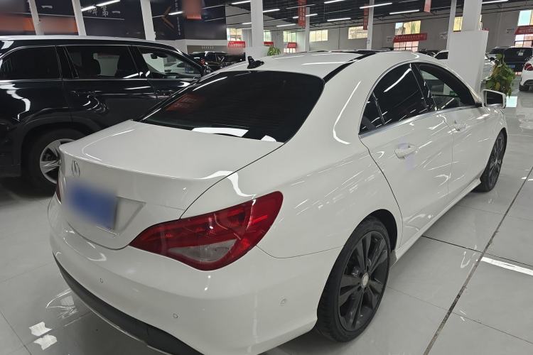 Used Mercedes-Benz CLA 2019 CLA 200 Sport Edition Exterior 5