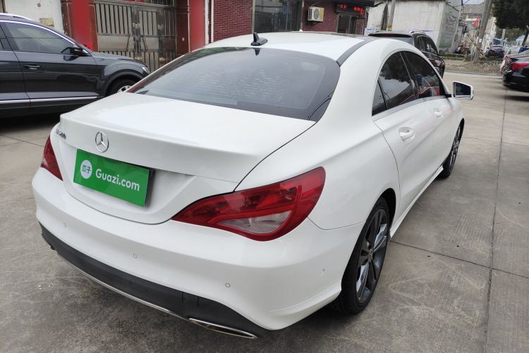 Used Mercedes-Benz CLA 2019 CLA 200 Sport Edition Exterior 5