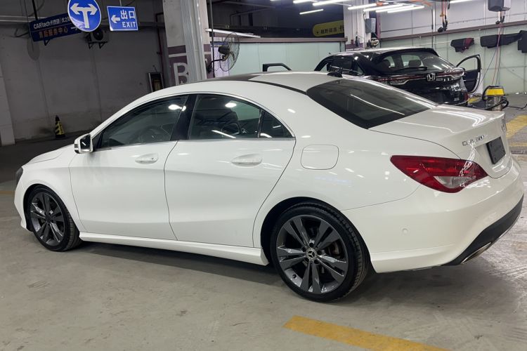 Used Mercedes-Benz CLA 2019 CLA 200 Sport Edition Exterior 5