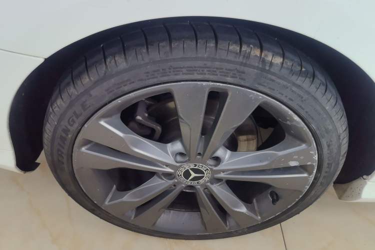 Used Mercedes-Benz CLA 2019 CLA 200 Sport Edition Exterior 5
