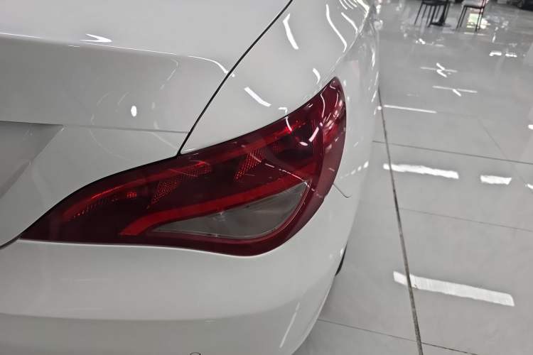 Used Mercedes-Benz CLA 2019 CLA 200 Sport Edition Exterior 6