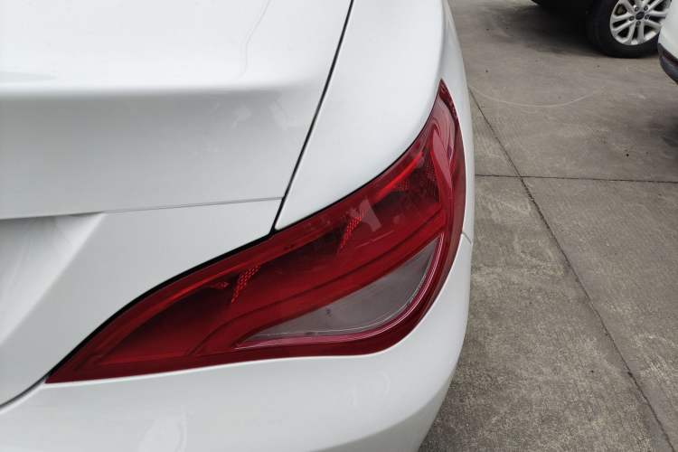 Used Mercedes-Benz CLA 2019 CLA 200 Sport Edition Exterior 6