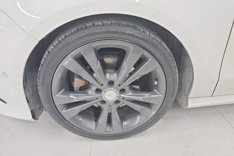 Used Mercedes-Benz CLA 2019 CLA 200 Sport Edition Exterior 7