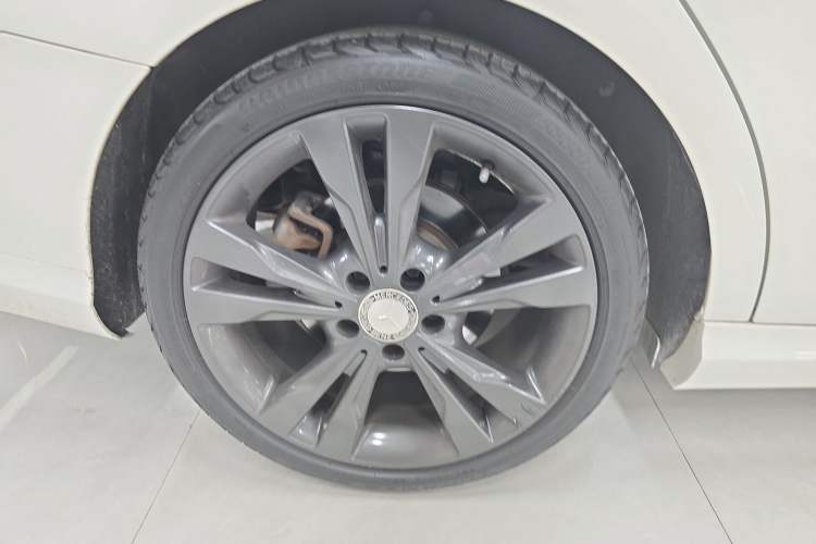 Used Mercedes-Benz CLA 2019 CLA 200 Sport Edition Exterior 8