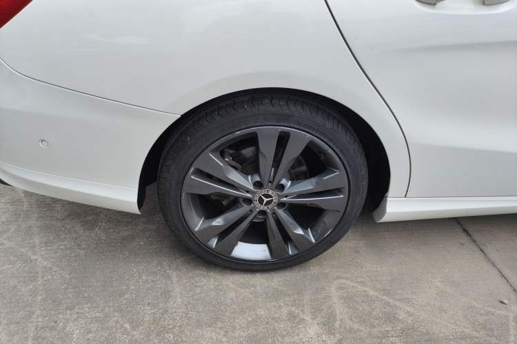 Used Mercedes-Benz CLA 2019 CLA 200 Sport Edition Exterior 8