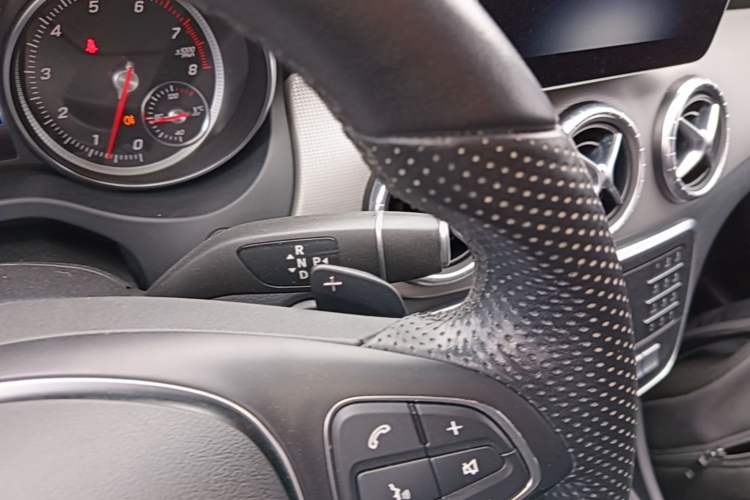 Used Mercedes-Benz CLA 2019 CLA 200 Sport Edition Gear Lever