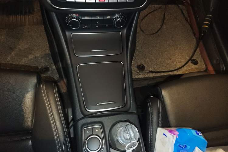 Used Mercedes-Benz CLA 2019 CLA 200 Sport Edition Gear Lever