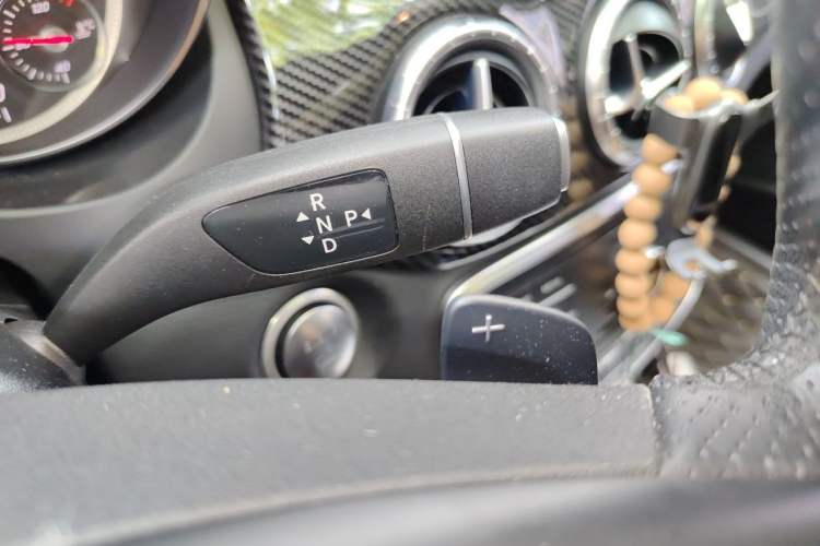 Used Mercedes-Benz CLA 2019 CLA 200 Sport Edition Gear Lever