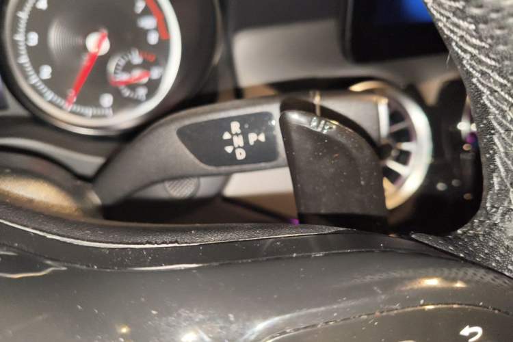 Used Mercedes-Benz CLA 2019 CLA 200 Sport Edition Gear Lever
