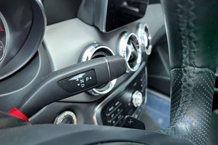 Used Mercedes-Benz CLA 2019 CLA 200 Sport Edition Gear Lever