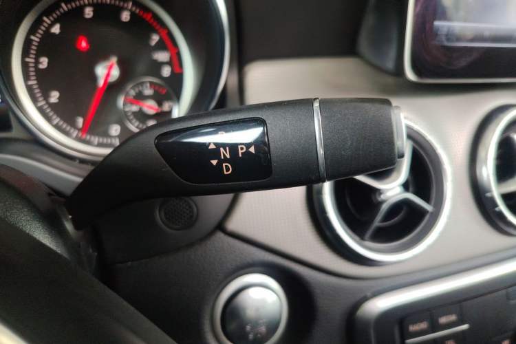Used Mercedes-Benz CLA 2019 CLA 200 Sport Edition Gear Lever