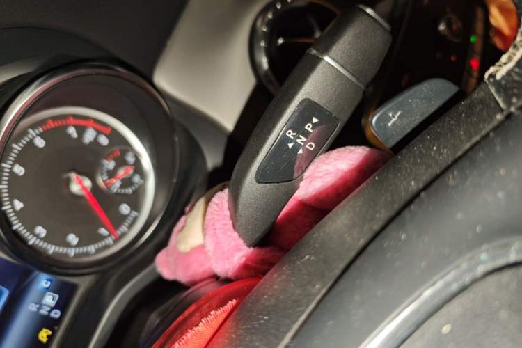 Used Mercedes-Benz CLA 2019 CLA 200 Sport Edition Gear Lever