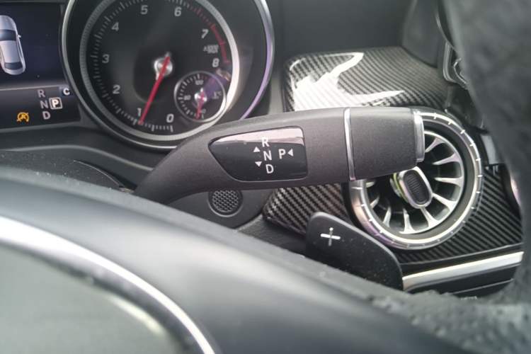 Used Mercedes-Benz CLA 2019 CLA 200 Sport Edition Gear Lever