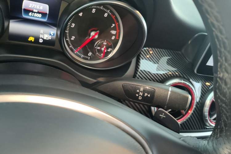 Used Mercedes-Benz CLA 2019 CLA 200 Sport Edition Gear Lever