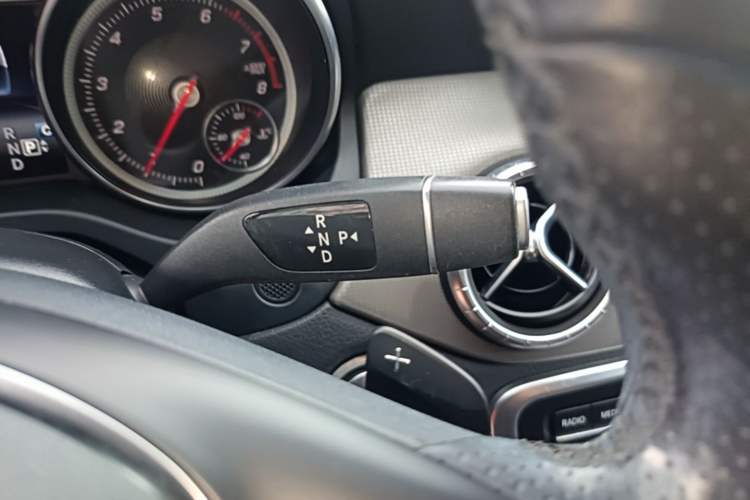 Used Mercedes-Benz CLA 2019 CLA 200 Sport Edition Gear Lever
